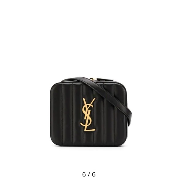 yves saint laurent fanny pack